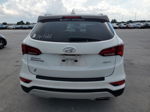 2018 Hyundai Santa Fe Sport  Белый vin: 5NMZU3LB4JH103949