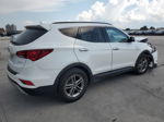 2018 Hyundai Santa Fe Sport  Белый vin: 5NMZU3LB4JH103949