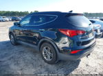 2018 Hyundai Santa Fe Sport 2.4l Black vin: 5NMZU3LB5JH054082