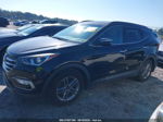 2018 Hyundai Santa Fe Sport 2.4l Black vin: 5NMZU3LB5JH054082