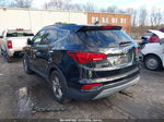 2018 Hyundai Santa Fe Sport 2.4l Black vin: 5NMZU3LB5JH096137