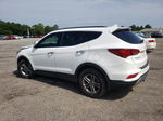 2018 Hyundai Santa Fe Sport  White vin: 5NMZU3LB6JH057993