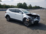 2018 Hyundai Santa Fe Sport  White vin: 5NMZU3LB6JH057993