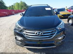 2018 Hyundai Santa Fe Sport 2.4l Черный vin: 5NMZU3LB6JH062790