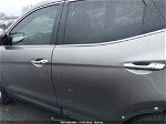 2018 Hyundai Santa Fe Sport 2.4l Gray vin: 5NMZU3LB6JH063440