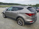 2018 Hyundai Santa Fe Sport  Серый vin: 5NMZU3LB6JH067651