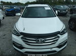 2018 Hyundai Santa Fe Sport 2.4l White vin: 5NMZU3LB7JH060014