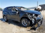 2018 Hyundai Santa Fe Sport  Черный vin: 5NMZU3LB7JH070221