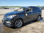 2018 Hyundai Santa Fe Sport  Black vin: 5NMZU3LB7JH070221