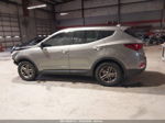 2018 Hyundai Santa Fe Sport 2.4l Gray vin: 5NMZU3LB7JH080599