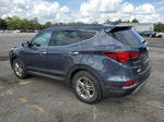 2018 Hyundai Santa Fe Sport  Blue vin: 5NMZU3LB7JH088623