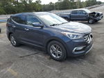 2018 Hyundai Santa Fe Sport  Blue vin: 5NMZU3LB7JH088623