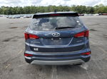 2018 Hyundai Santa Fe Sport  Blue vin: 5NMZU3LB7JH088623