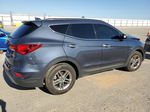 2018 Hyundai Santa Fe Sport  Gray vin: 5NMZU3LB7JH102245