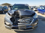 2018 Hyundai Santa Fe Sport  Gray vin: 5NMZU3LB7JH102245