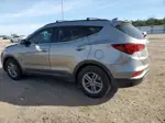 2018 Hyundai Santa Fe Sport  Silver vin: 5NMZU3LB8JH059227