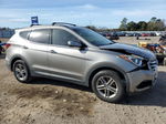 2018 Hyundai Santa Fe Sport  Silver vin: 5NMZU3LB8JH059227