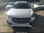 2018 Hyundai Santa Fe Sport 2.4l White vin: 5NMZU3LB8JH078456