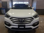 2018 Hyundai Santa Fe Sport  White vin: 5NMZU3LB8JH082281