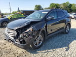 2018 Hyundai Santa Fe Sport  Black vin: 5NMZU3LB9JH062914