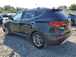 2018 Hyundai Santa Fe Sport  Black vin: 5NMZU3LB9JH062914