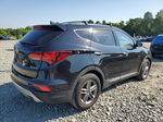 2018 Hyundai Santa Fe Sport  Black vin: 5NMZU3LB9JH062914