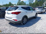 2018 Hyundai Santa Fe Sport 2.4l Белый vin: 5NMZU3LB9JH070141