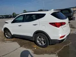 2018 Hyundai Santa Fe Sport  White vin: 5NMZU3LB9JH076067