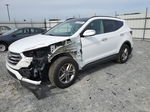 2018 Hyundai Santa Fe Sport  Белый vin: 5NMZU3LBXJH065370