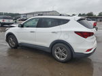 2018 Hyundai Santa Fe Sport  White vin: 5NMZU3LBXJH088583