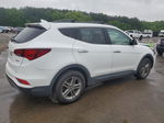 2018 Hyundai Santa Fe Sport  Белый vin: 5NMZU3LBXJH088583