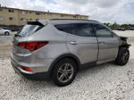 2018 Hyundai Santa Fe Sport  Gray vin: 5NMZU3LBXJH089474