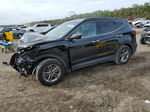 2018 Hyundai Santa Fe Sport  Black vin: 5NMZU3LBXJH103132