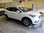 2018 Hyundai Santa Fe Sport  White vin: 5NMZU4LA2JH090888