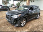 2018 Hyundai Santa Fe Sport 2.0t Black vin: 5NMZU4LA7JH102338