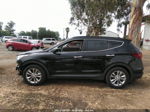 2018 Hyundai Santa Fe Sport 2.0t Black vin: 5NMZU4LA7JH102338