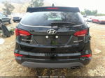 2018 Hyundai Santa Fe Sport 2.0t Black vin: 5NMZU4LA7JH102338