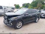 2018 Hyundai Santa Fe Sport 2.0t Black vin: 5NMZU4LA8JH094492