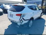 2018 Hyundai Santa Fe Sport 2.0t White vin: 5NMZU4LA8JH100341