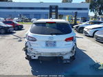 2018 Hyundai Santa Fe Sport 2.0t White vin: 5NMZU4LA8JH100341