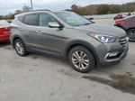 2018 Hyundai Santa Fe Sport  Gray vin: 5NMZUDLA1JH058790