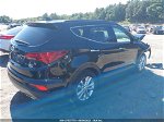 2018 Hyundai Santa Fe Sport 2.0t Черный vin: 5NMZUDLA9JH104995
