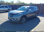 2018 Hyundai Santa Fe Sport 2.4l Gray vin: 5NMZUDLB0JH063262