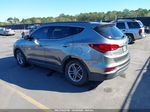 2018 Hyundai Santa Fe Sport 2.4l Серый vin: 5NMZUDLB0JH063262