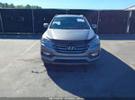 2018 Hyundai Santa Fe Sport 2.4l Серый vin: 5NMZUDLB0JH063262