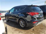 2018 Hyundai Santa Fe Sport  Черный vin: 5NMZUDLB1JH054862