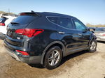 2018 Hyundai Santa Fe Sport  Черный vin: 5NMZUDLB1JH054862