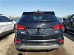 2018 Hyundai Santa Fe Sport  Black vin: 5NMZUDLB1JH054862