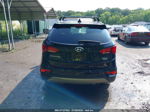 2018 Hyundai Santa Fe Sport 2.4l Черный vin: 5NMZUDLB1JH057437