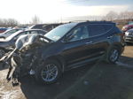 2018 Hyundai Santa Fe Sport  Black vin: 5NMZUDLB1JH064680